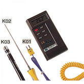 【TES】數字式溫度計 單通道 Digital Temperature - 德記生活